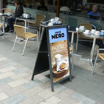 Caffè Nero - Coffee & Tea Near Me - Belfast, BFS