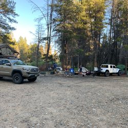 GTFOverland - Rented a tent from them.