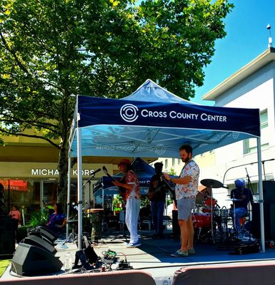 Cross County Center by null