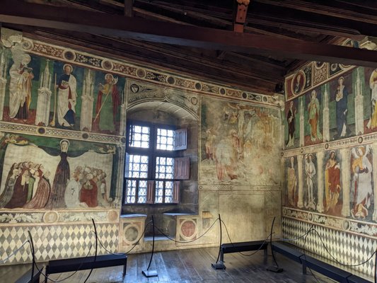 Castello di Fénis by null