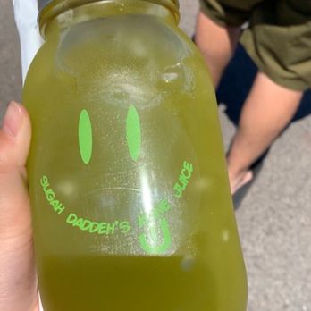 Sugah Daddehs Kane Juice - cane juice (original) - Juice Bars & Smoothies Near Me - Honolulu, Hawaii