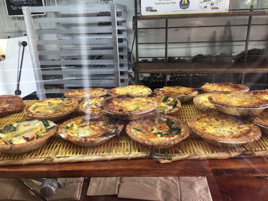 La Parisienne French Bakery by null