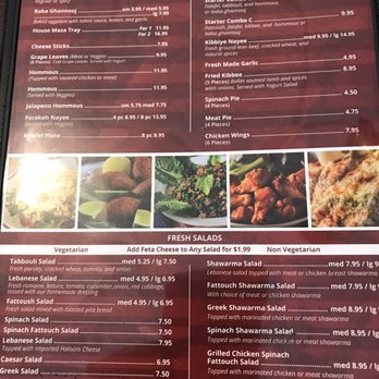 Tasty Kabob Cuisine - Menu - Sandwiches Near Me - Westland, Michigan Tasty Kabob Cuisine - Menu - Sandwiches Near Me - Westland, Michigan