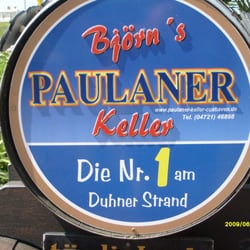 Paulaner Keller