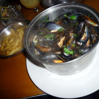 Belgo Centraal - Mussels - a must - Belgian Near Me - London, XGL