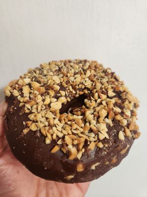 Boston Donuts by null