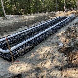 First Choice Excavation - Septic installation