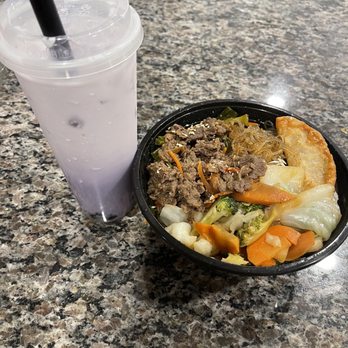 K-Bop Korean Kitchen - Bulgogi Bop and Taro Boba - Korean Near Me - Jacksonville, Florida K-Bop Korean Kitchen - Bulgogi Bop and Taro Boba - Korean Near Me - Jacksonville, Florida