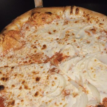 Galactic Pizza - half onion half cheese large pizza - Pizza Near Me - Asheville, North Carolina Galactic Pizza - half onion half cheese large pizza - Pizza Near Me - Asheville, North Carolina