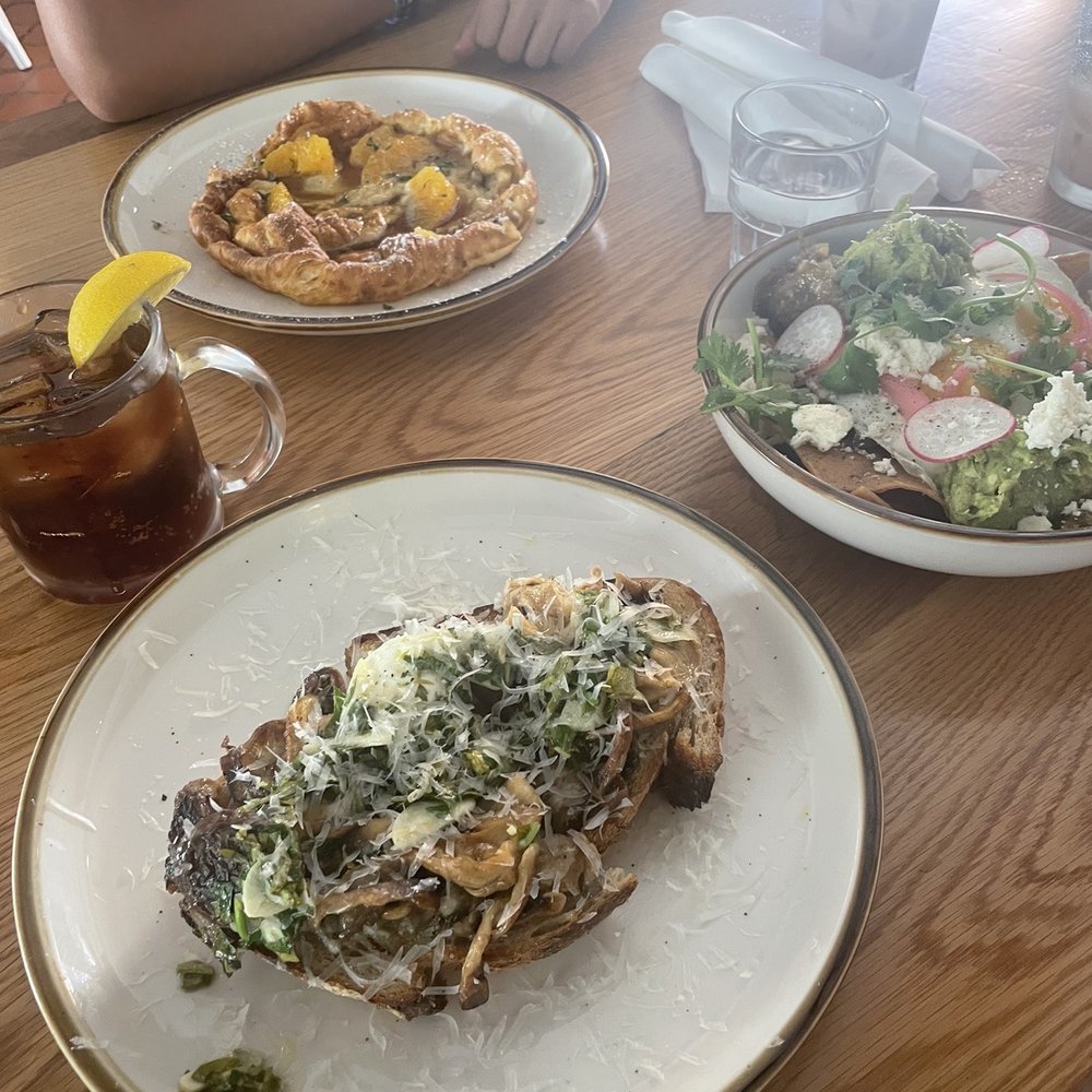 afternoon - So yummy and the serving sizes were large! - New American Near Me - Gainesville, Florida
