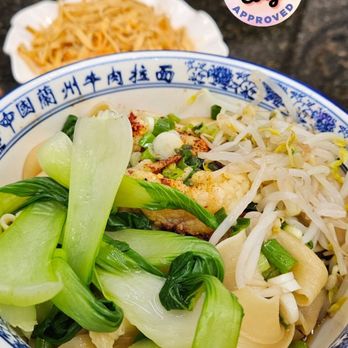 Xibei - Hot oil noodles, the best - Noodles Near Me - Berkeley Lake, Georgia