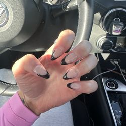 JJ Nails and Spa