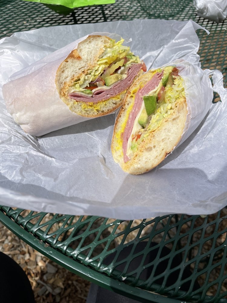 Food from Hole In the Wall Great Sandwiches