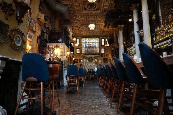 Lillie's Victorian Establishment by null