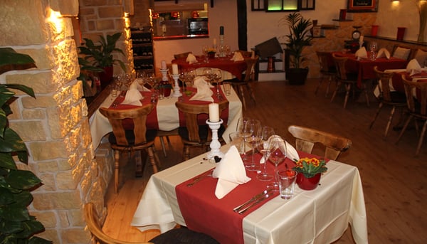 Restaurant Fleur de Sel by null