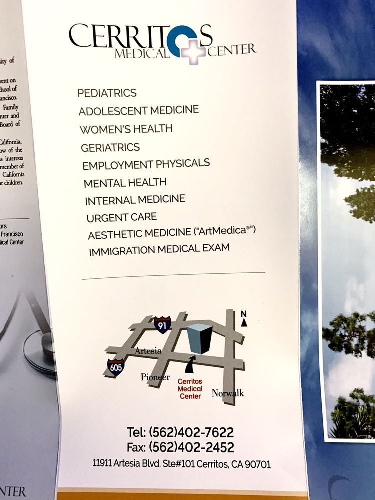 CERRITOS MEDICAL CENTER 11 Photos & 35 Reviews 11911 Artesia Blvd