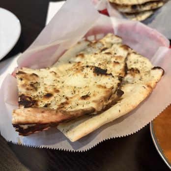 Prime Bar and Grill - Garlic naan - Indian Near Me - Tehachapi, California
