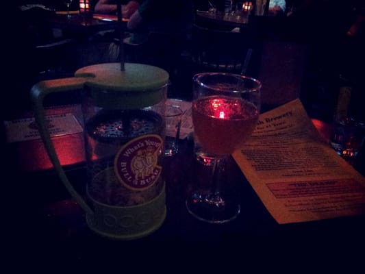 Bull & Bush Brewery by null