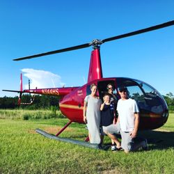 Hang Ten Helicopters - Awesome kids coming along and showing the parents how it's done! Thanks for flying guys!