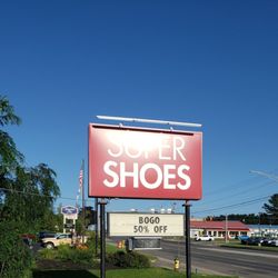 Super Shoes