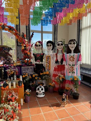 Mexican Cultural Institute by null