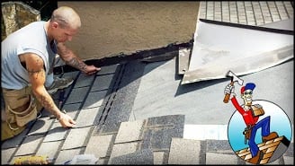 Slide of Mr Roofer of Atlanta