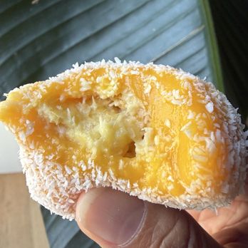 iCafe - Inside durian mochi - Bakeries Near Me - San Francisco, California iCafe - Inside durian mochi - Bakeries Near Me - San Francisco, California