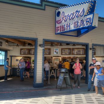 Ivar's Seafood Bar - Seafood Near Me - Burien, Washington Ivar's Seafood Bar - Seafood Near Me - Burien, Washington