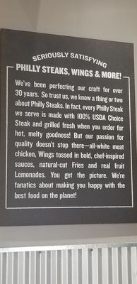Menu photo 4 Charleys Cheesesteaks Pompano Beach, FL Menu photo 4 Charleys Cheesesteaks Pompano Beach, FL