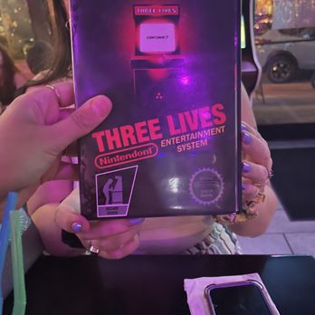 Three Lives - How you get your bill! - Burgers Near Me - Syracuse, New York