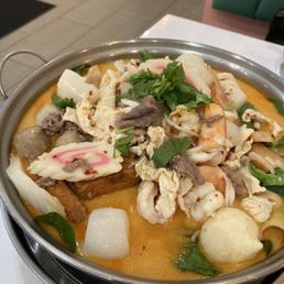 Tom Kha Broth