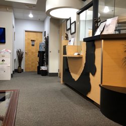 Atlas Health Institute - Waiting room.