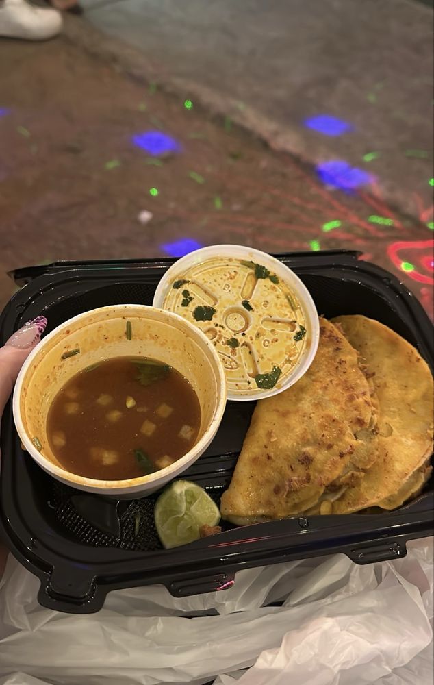 Antojitos La Poblana