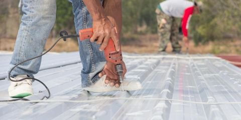 Slide of Marty Robbins Roofing