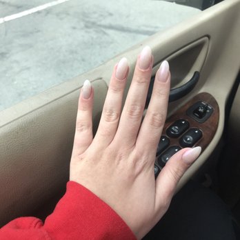 Nails By Lisa - left hand - Nail Salons Near Me - Pacifica, California Nails By Lisa - left hand - Nail Salons Near Me - Pacifica, California