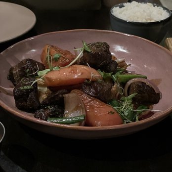 Tanta - Lomo Saltado - Peruvian Near Me - Chicago, Illinois Tanta - Lomo Saltado - Peruvian Near Me - Chicago, Illinois