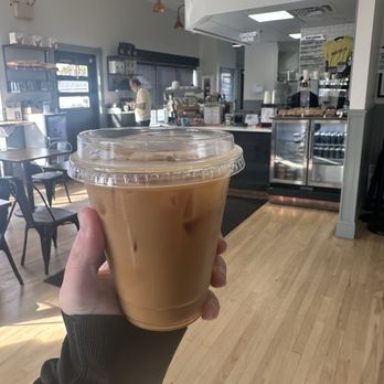 Borealis Coffee Company - Coffee Roasteries Near Me - Riverside, Rhode Island