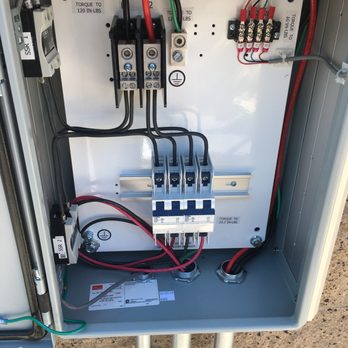 SC Electric - Infratech controller - Electricians Near Me