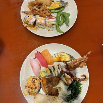 Hibachi Buffet - Sushiii and some assorted hot seafood - Buffets Near Me - Citrus Heights, California Hibachi Buffet - Sushiii and some assorted hot seafood - Buffets Near Me - Citrus Heights, California