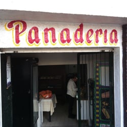 Panadería - Exterior