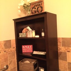 Whole Health Dentistry AZ - The most uplifting restroom in a business  I've seen. There are motivational quotes everywhere. Love the Lavender Lotion!