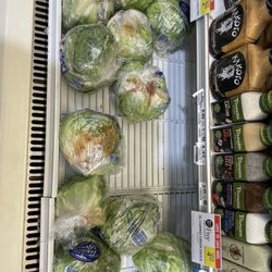 Publix - Rotting lettuce!