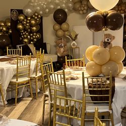 It’s Popping Balloons and Party Essentials