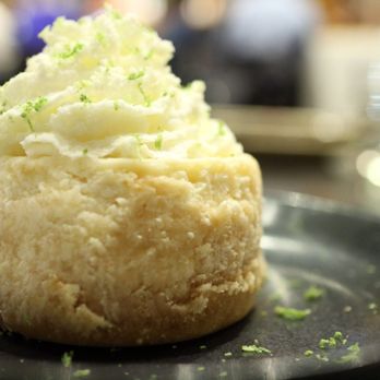 Union - The yuzu pie. Coconut crust with yuzu creme cheese on top. - Japanese Near Me - Chicago, Illinois Union - The yuzu pie. Coconut crust with yuzu creme cheese on top. - Japanese Near Me - Chicago, Illinois