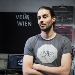 velo.wien - Wie kann ich dir helfen?