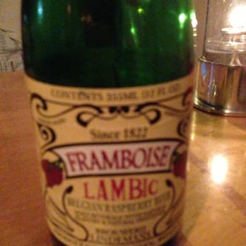 Black Bottle - Delicious! - New American Near Me - Seattle, Washington