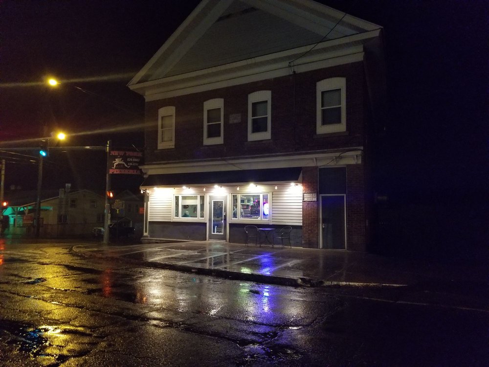 NEW YORK PIZZERIA Updated August 2024 2539 E Main St, Cato, New