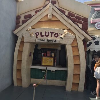 Pluto's Dog House - Front - American Near Me - Anaheim, California
