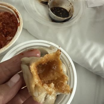 Danny's Szechuan Garden - Steamed dumpling - Wine Bars Near Me - Howard Beach, New York