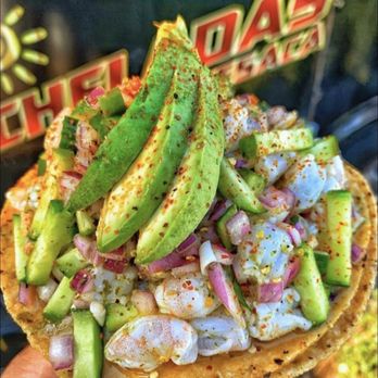 Cheladas la resaca - Yummy - Seafood Near Me - Long Beach, California Cheladas la resaca - Yummy - Seafood Near Me - Long Beach, California